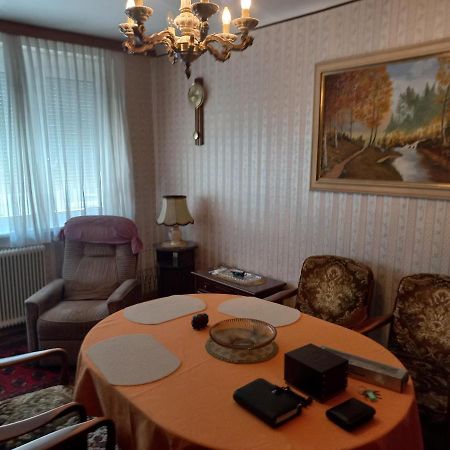 Ferienwohnung ,,Wohnen Wie Zu Grossmutter'S Zeiten'' Вена Экстерьер фото